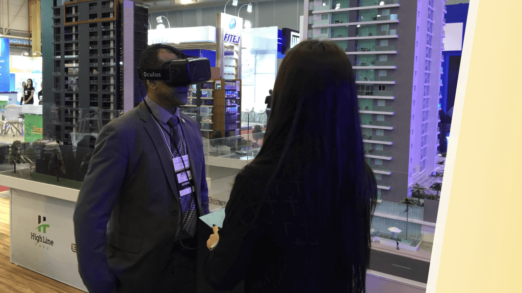 O futuro do mercado imobiliário com a Realidade Virtual (VR)