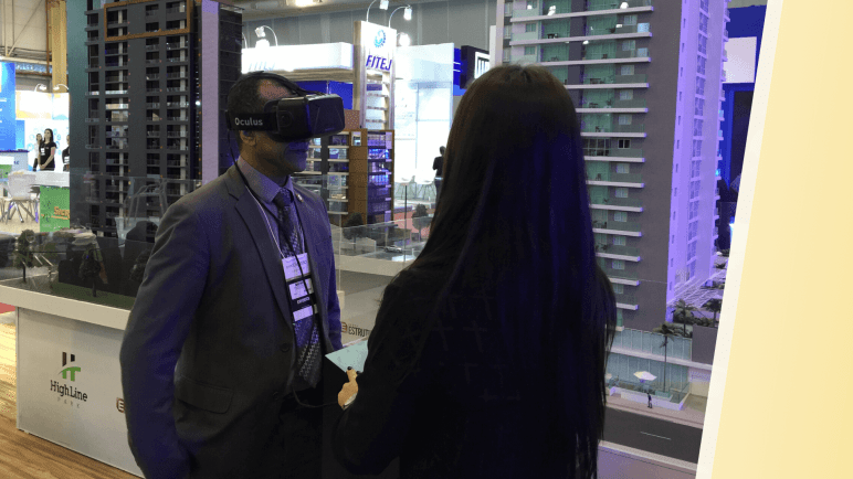O futuro do mercado imobiliário com a Realidade Virtual (VR)