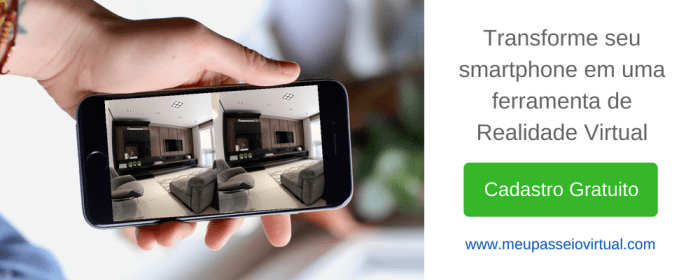 Transforme seu smartphone em uma ferramenta de Realidade Virtual (VR)