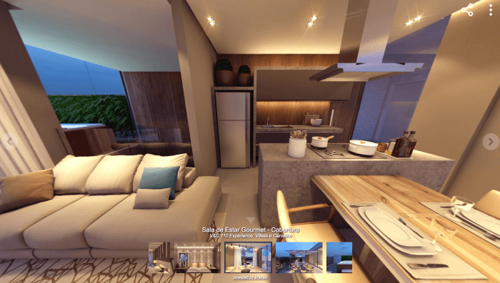 Imersio: MeuPasseioVirtual - Melhor solução de Realidade Virtual para Arquitetura (Tour Virtual 360)