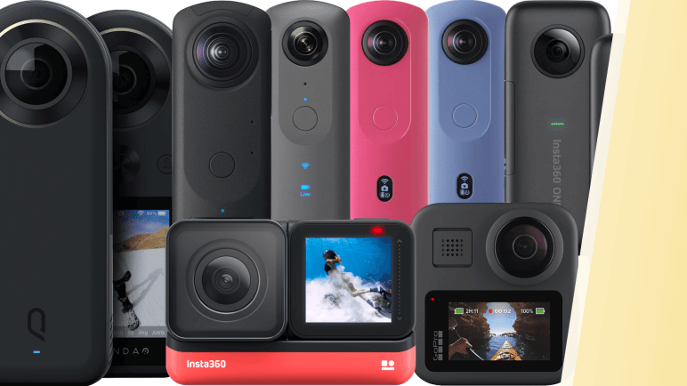 Câmeras 360: modelos indicados para uso no mercado imobiliário