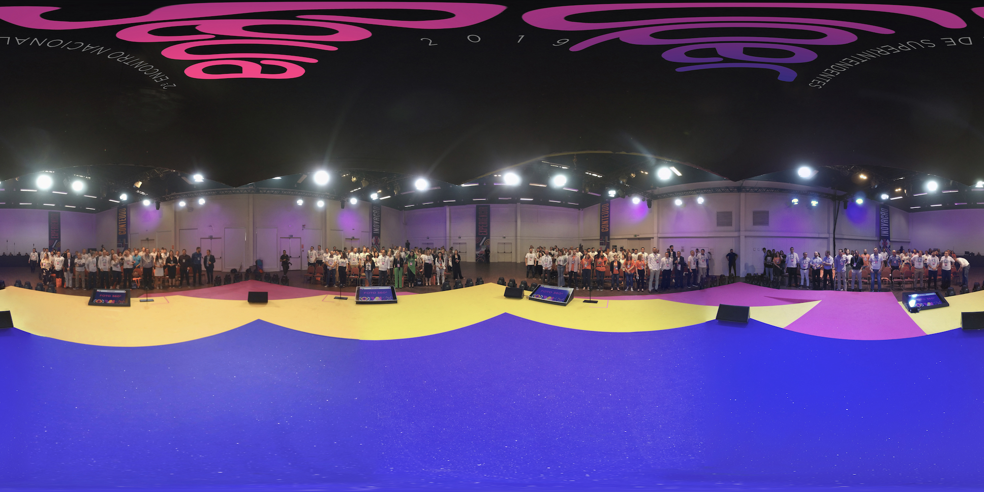 Fotografia 360: Omni Ring com Câmeras GoPro