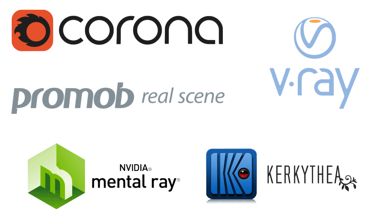 Plugins de Renderização